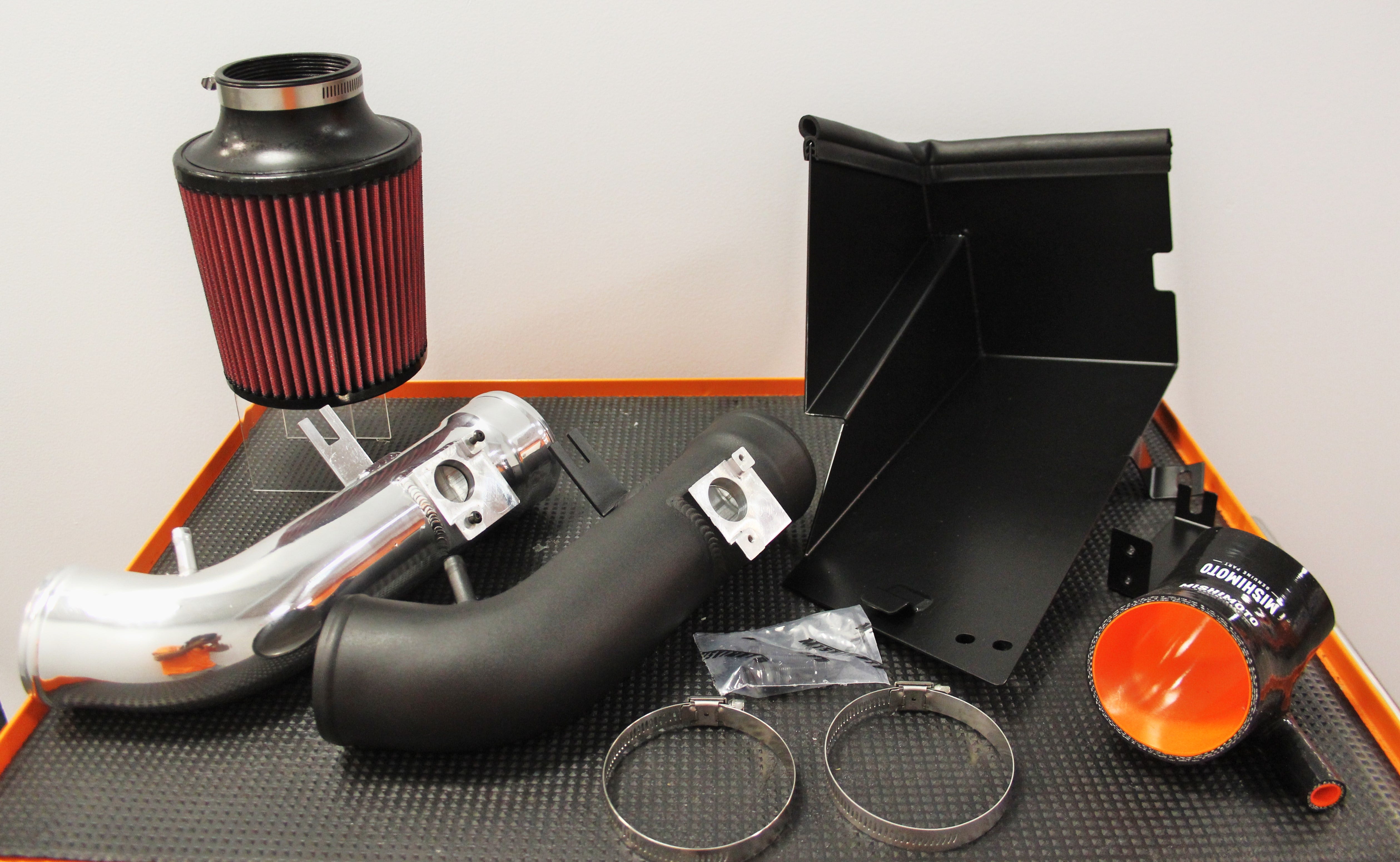 8th Generation Civic Si Intake Development, Part 3: Final Product Design