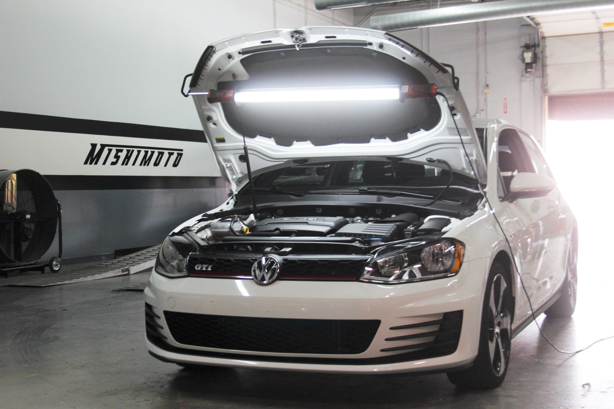 The Stock Intake - MK7 GTI Induction, Part 1