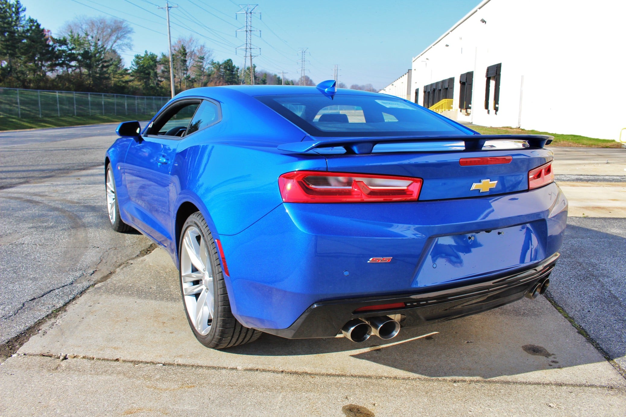 2016 Camaro SS Video Review Series, Part 2: On-Road Review