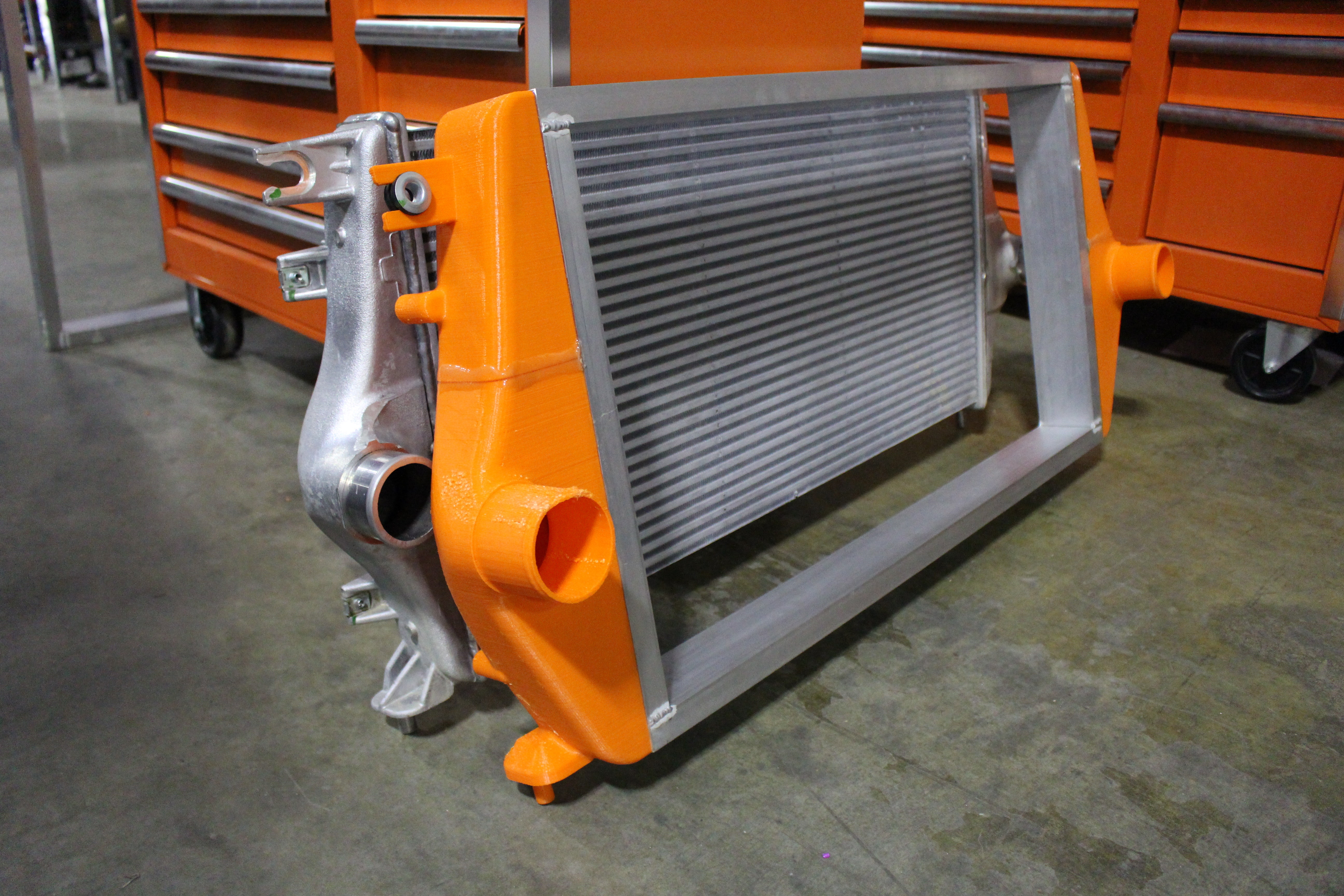 Cooling is Coming- Intercooler R&D, Part 1: Stock Evaluation