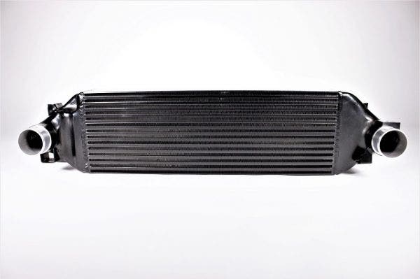 May I present to you, our prototype intercooler for the Focus RS!