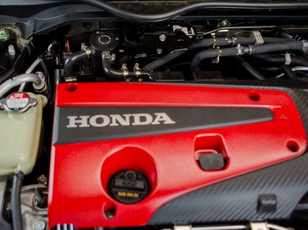 It's almost like Honda had us in mind when they were placing their PCV system leaving ample space in the engine bay right in line with the stock hoses.