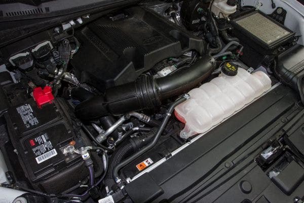 Plastic has overtaken the engine bays of most modern vehicles.